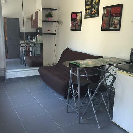 Cavaliere Studio 2P Ter Le Lavandou Luaran gambar