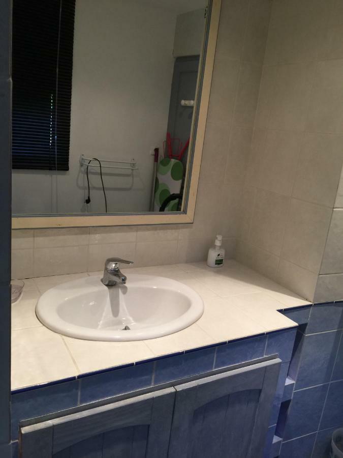 Cavaliere Studio 2P Ter Le Lavandou Luaran gambar